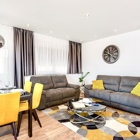 Stella Apartment Цавтат Экстерьер фото