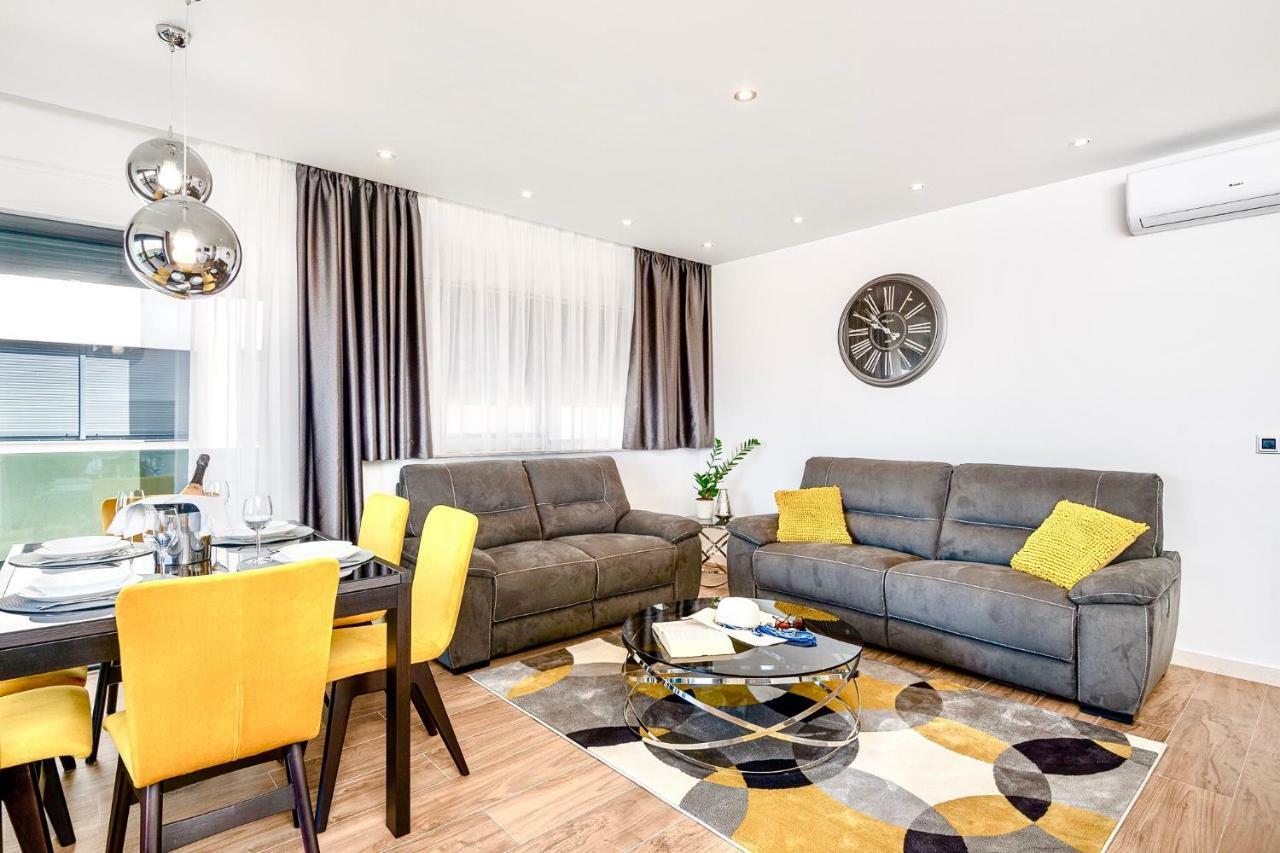 Stella Apartment Цавтат Экстерьер фото